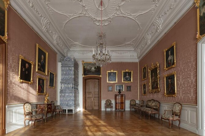 Half-Day Private Trip to Rundale Palace and Garden - Who This Tour Is Best For (and Who Might Want Something Different)