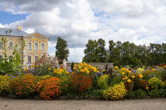 Half-Day Private Trip to Rundale Palace and Garden - Should You Book This Private Trip?