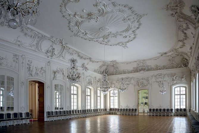 Half-Day Private Trip to Rundale Palace and Garden - From Your Hotel in Riga to the Bauska Region in a Comfortable Minivan