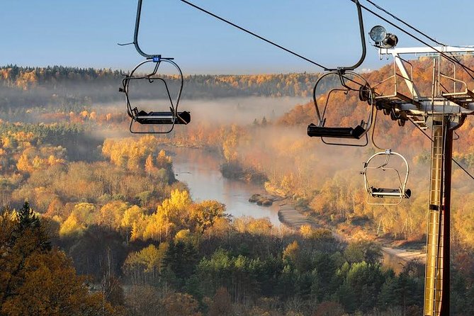 Half-Day Private Trip to Sigulda and Turaida from Riga - Comfort, Flexibility, and the Pace That Helps You Learn