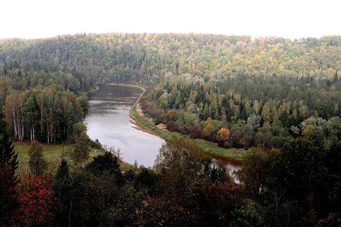Hike In Gauja National Park - Up And Down The Switzerland Of Latvia - Why this Gauja National Park hike feels more “local” than “touristy”