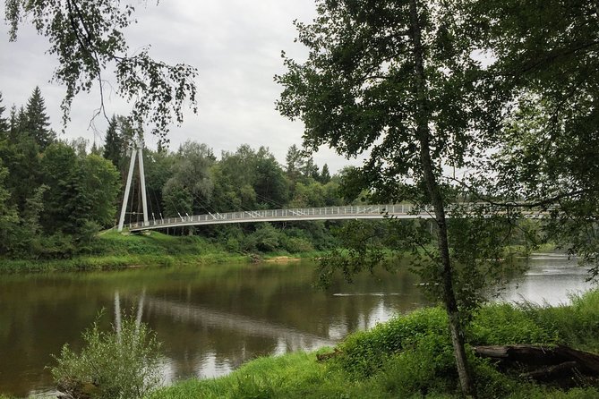Hiking in Gauja National Park - The smart reason to hike Gauja National Park from Riga