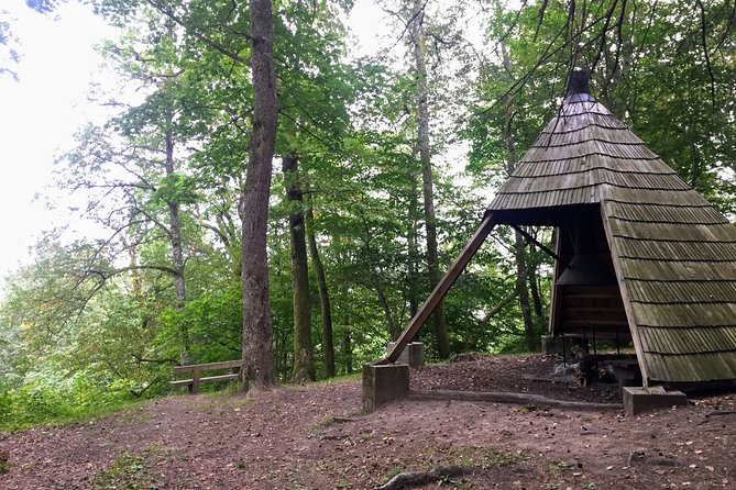 Hiking in Gauja National Park - Adding extras: ziplining, bobsleigh, bungee, and castle visits