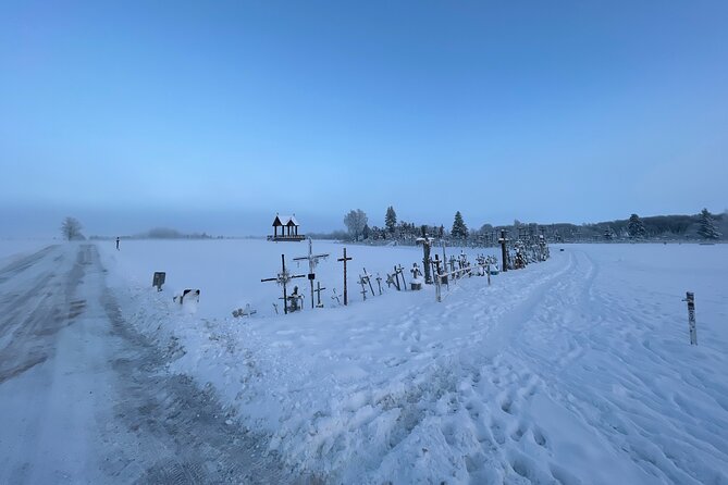 Hill of Crosses and Jelgava Gems Tour - 2 countries in 1 day - Optional border photos, then straight into Kryziu Kalnas
