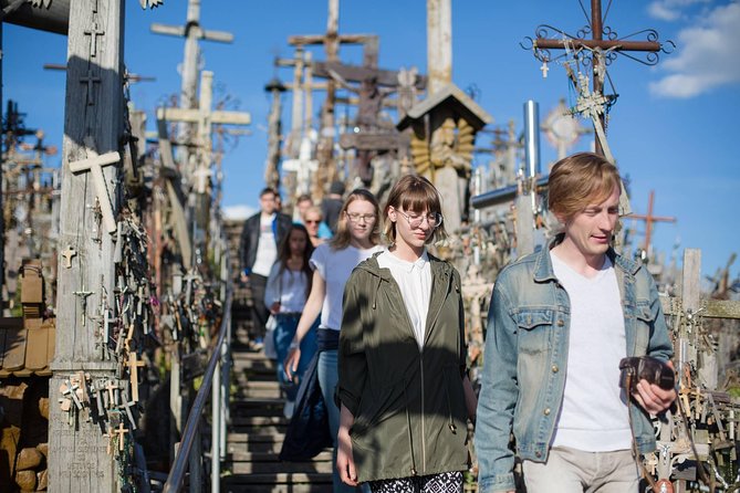 Hill of Crosses & Rundale Palace Tour - Price and value: what $456.58 per group really means