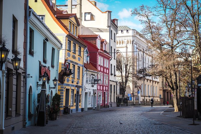 Honest tour of Riga with the best private guide in town - Price and Value: What You Get for $154.58 for Up to 8