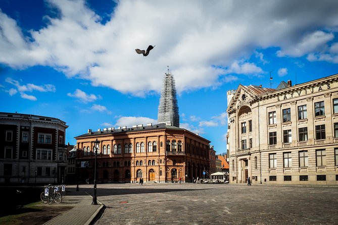 Honest tour of Riga with the best private guide in town - Practical Tips So This Walk Feels Easy, Not Exhausting