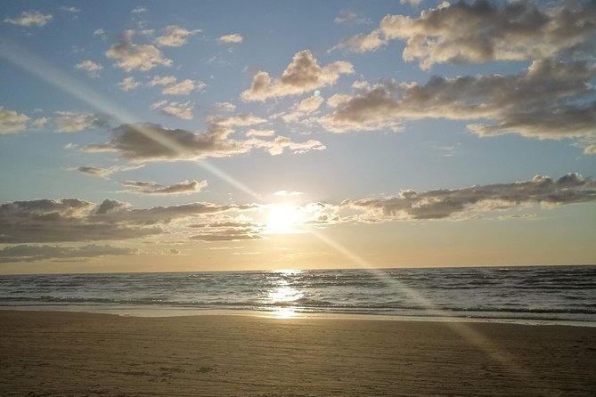 Jurmala sunset tour - Getting to Jurmala: Pickup, the Timing Window, and the Ride Comfort
