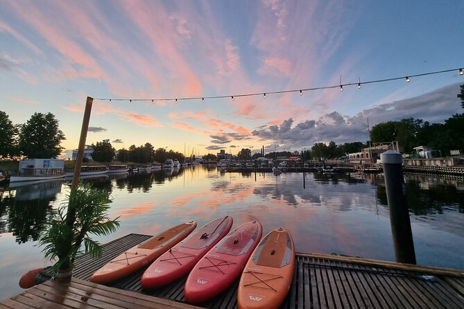 Kayak Rental in Riga City Centre - Key highlights you can bank on