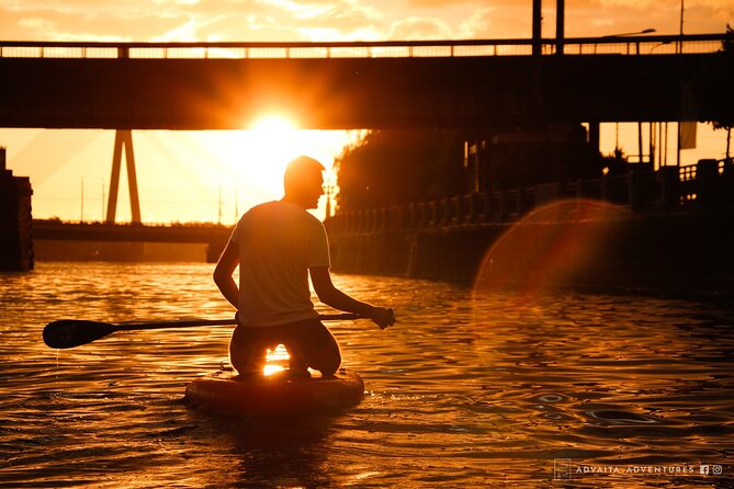 Kayak Rental in Riga City Centre - The short safety chat and paddling basics that set you up