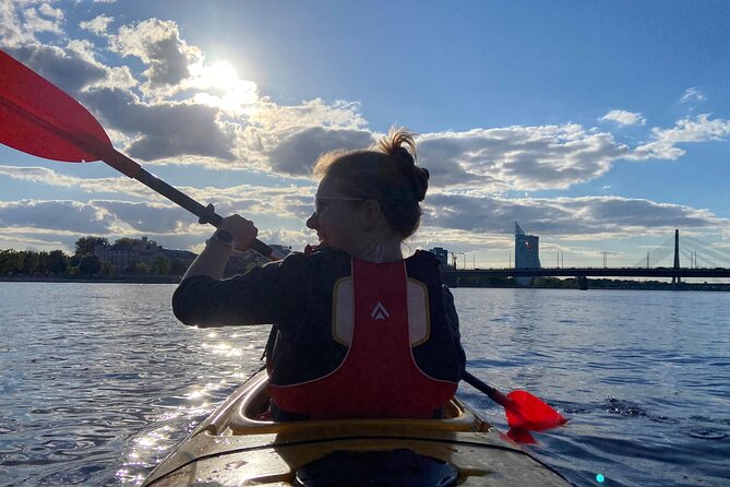 Kayaking Adventure in Riga - Key highlights you’ll actually care about