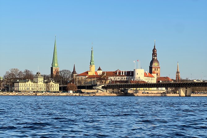 Kayaking Adventure in Riga - How the Riga kayaking experience works, from meeting point to your first paddle