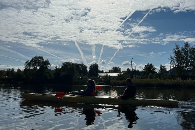 Kayaking Adventure in Riga - Practical tips so your Riga kayak day goes smoothly