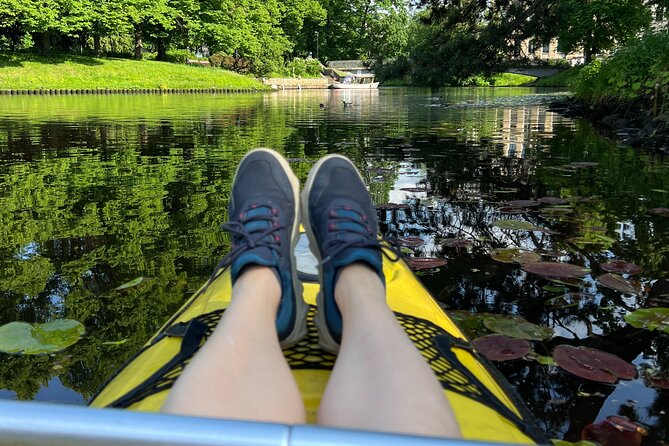 Kayaking Adventure in Riga - Who this Riga kayaking trip is perfect for, and who might not love it