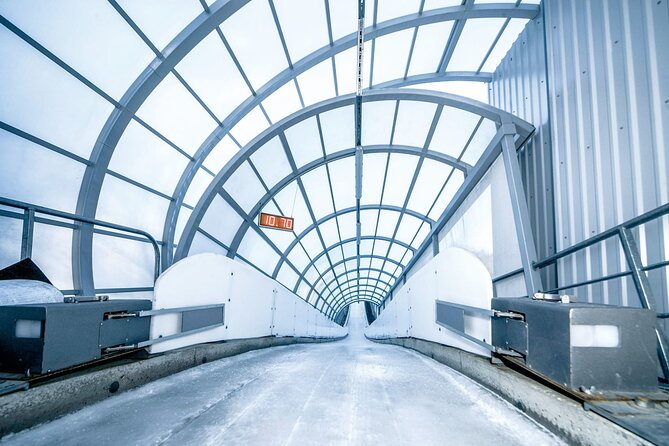 Latvia Bobsleigh and luge track ride experience - Who This Tour Fits Best (And Who Might Want a Different Option)