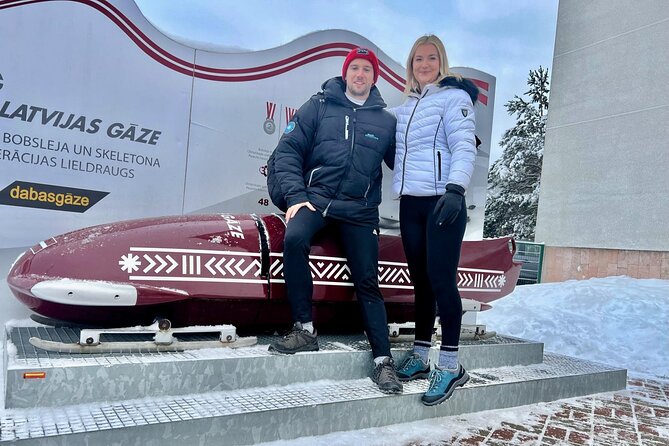 Latvia Bobsleigh and luge track ride experience - Price and Value: What You’re Actually Paying For