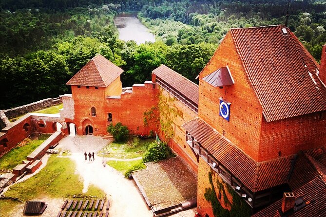 Latvia's Switzerland and Gauja National Park Tour - Stop 4, Turaida Castle: A Reconstructed 13th-Century Base With a View Worth Staying For
