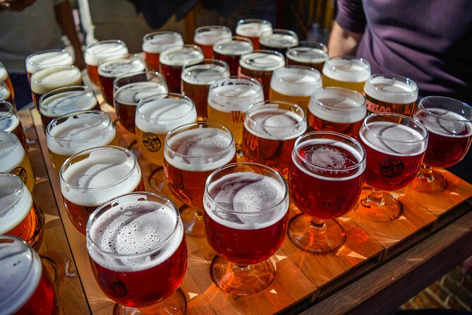 Latvian Brewery Visit and Beer Tasting - Key highlights you will care about