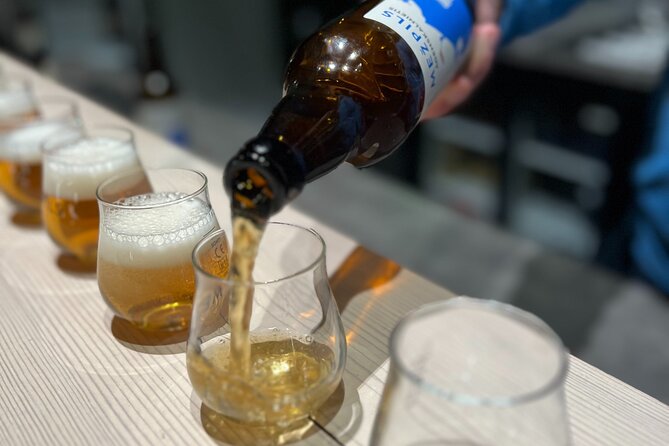 Latvian Brewery Visit and Beer Tasting - Modern facilities: seeing the business side of brewing