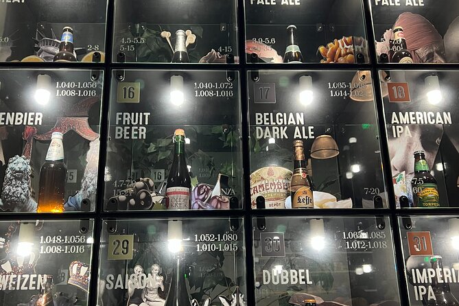 Latvian Brewery Visit and Beer Tasting - Who this brewery tour is best for (and who should skip it)