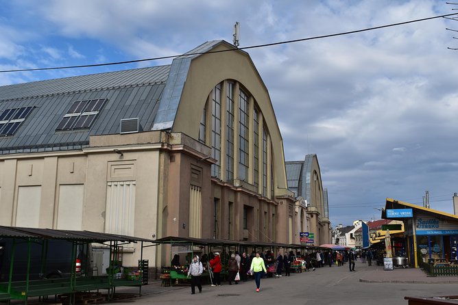 Latvian food tasting tour at Riga Central market - Price and What You Get in 2 Hours