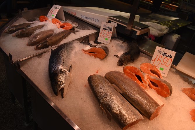 Latvian food tasting tour at Riga Central market - Vegetarian and Meat-Free Options: What 70 Percent Really Means
