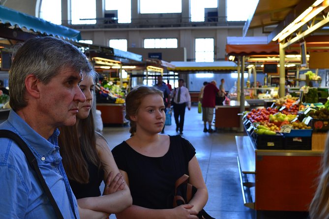 Latvian food tasting tour at Riga Central market - Practical Tips to Enjoy Riga Without Getting Stuffed