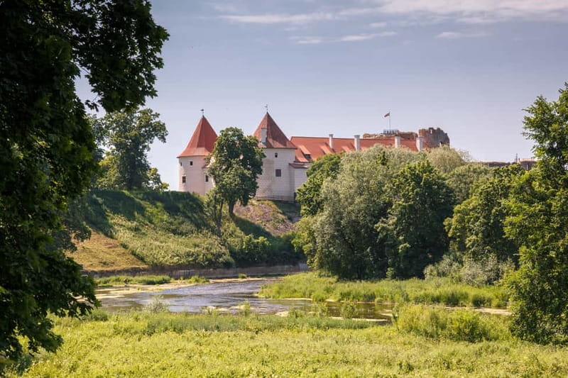 Latvian Palace and Medieval Castle Private Trip - Rundāle Palace: Courland Baroque at Full Volume