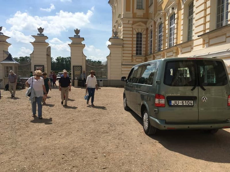 Latvian Palace and Medieval Castle Private Trip - Comfort, Private Transport, and Why the Driver Matters