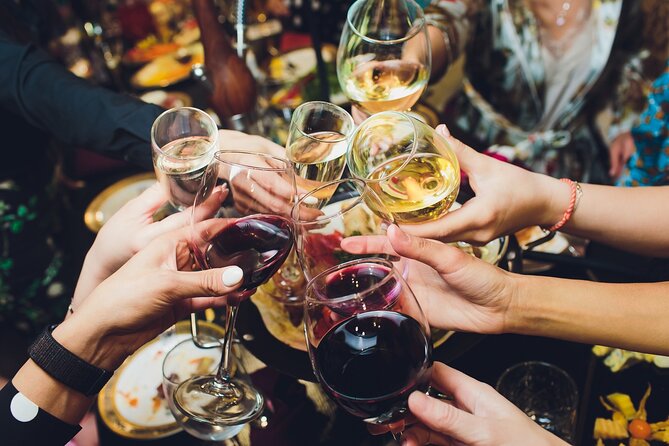 Latvian Wine Adventure: Discovering the Best of Baltic Wines - What you taste: Baltic wines, origins, and surprising flavor combinations