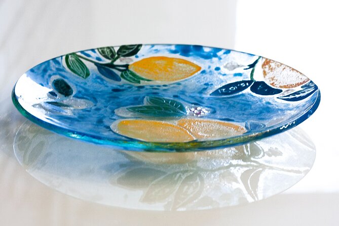 Make your own Plate: Glass Workshop - Key things to know before you paint