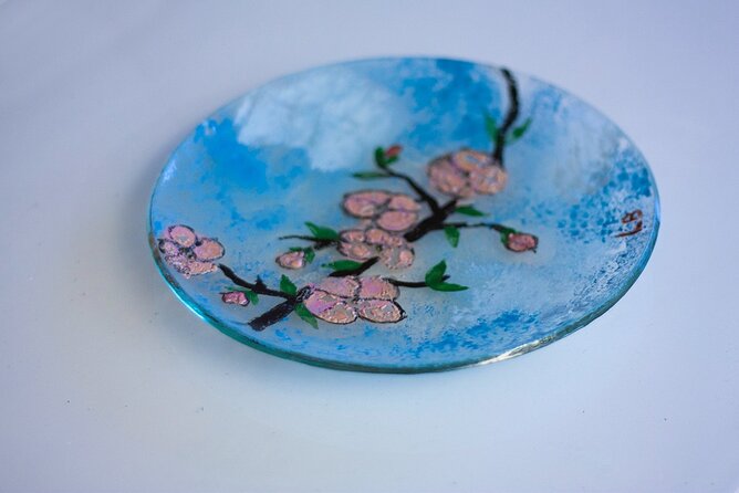 Make your own Plate: Glass Workshop - Finding Glass Point and getting settled fast