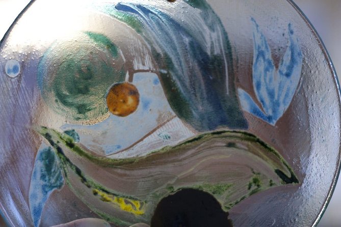 Make your own Plate: Glass Workshop - Medieval-inspired glass techniques, explained for normal humans
