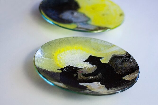 Make your own Plate: Glass Workshop - Price and value: why $36.28 can be a smart splurge