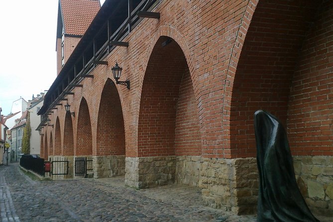 Old Riga Walking Tour / Riga Altstadt Spaziergang - Price and value: thinking in groups up to 15