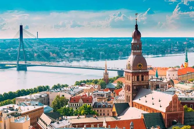 Old Town And Art Nouveau Walking Tour Of Riga - Who this Riga walking tour fits best
