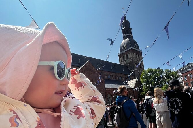 Old Town Sightseeing Tour in Riga by Electro Bus - Key points you will feel right away