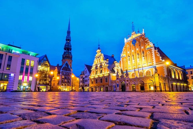 Old Town Walking Tour of Riga - St Peter’s Church and the Dome Cathedral: what the inside stops teach you