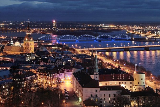 Old Town Walking Tour of Riga - House of the Blackheads: the first stop that sets the tone