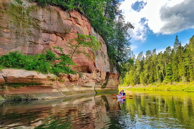 One-Day Kayaking Trip in Gauja River Valley - Price and value: what $288.99 buys you in real terms