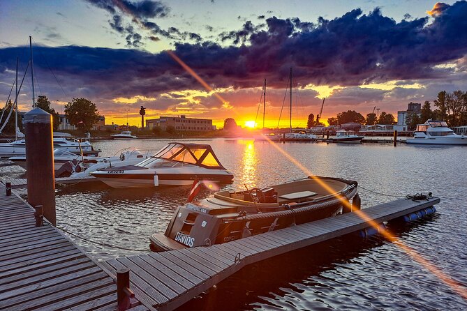 Private Boat Tour experience in Riga (City Canal and Daugava) - Riga Castle, bridges, and the Daugava River stretch