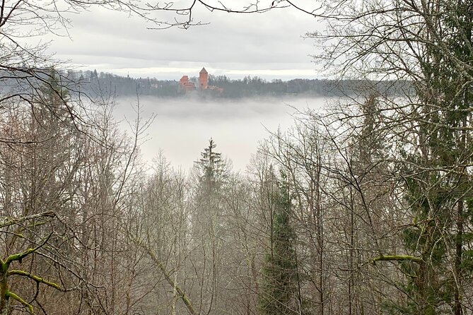 Private Day Tour to Sigulda, Turaida Castle and Soviet Bunker - A Private Mix of Gauja Nature, Turaida Castle, and Soviet Bunker 9M