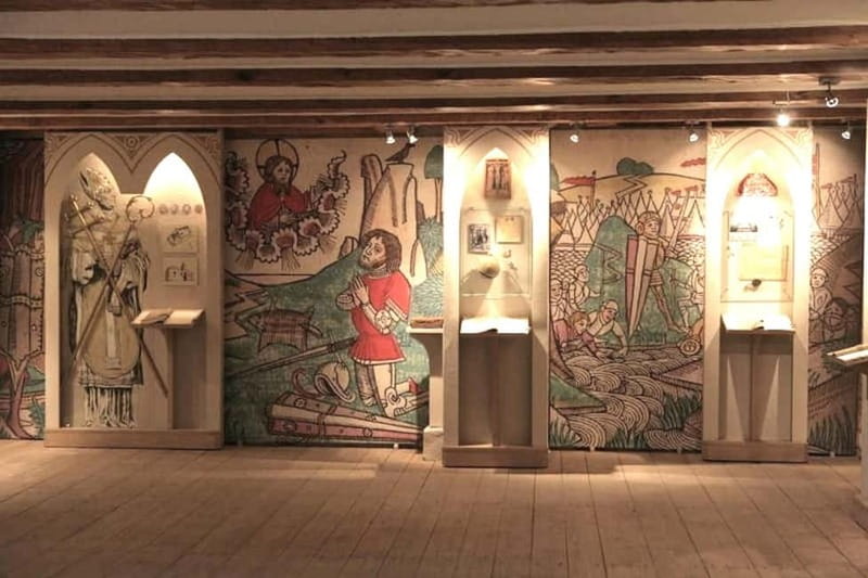 Private Day Trip to Cesis, Sigulda and Turaida Castles - Sigulda’s Livonian Order Castle, 1207, and the Teutonic Knights Connection
