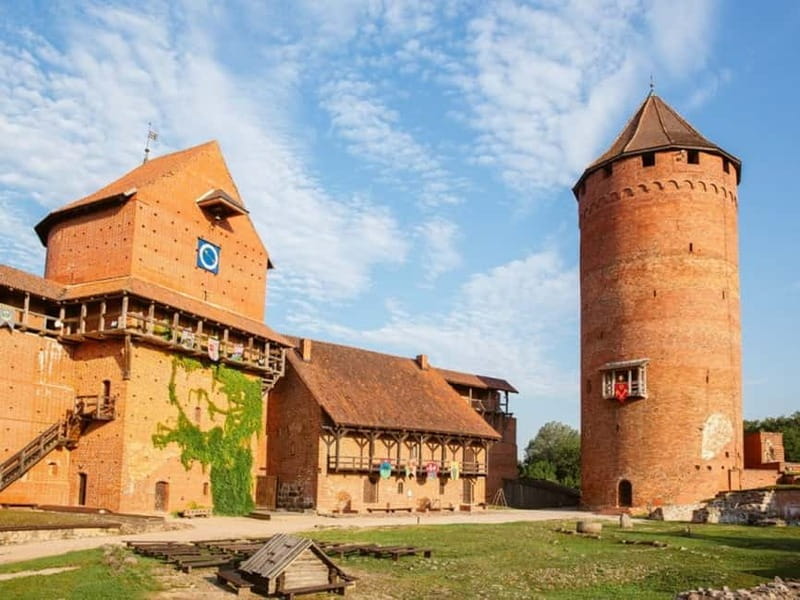 Private Day Trip to Cesis, Sigulda and Turaida Castles - Your 8-Hour Route From Riga, With a Driver Who Keeps It Simple