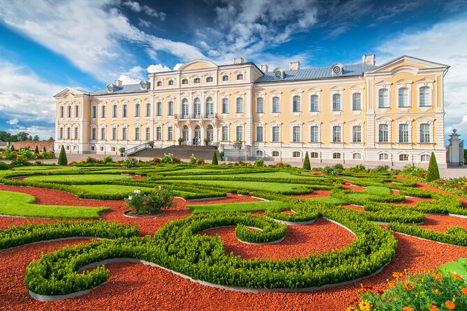 Private Full-Day Trip to Bauska, Rundale and Jelgava Palace - Key highlights you will feel right away