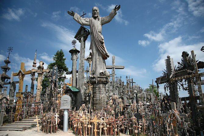 Private Full-Day Trip to Hill of Crosses, Rundale Palace & Bauska - Key highlights you should care about