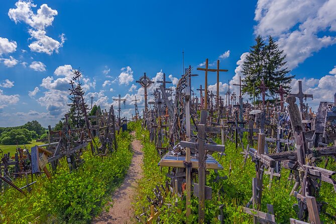 Private Full-Day Trip to Hill of Crosses, Rundale Palace & Bauska - Price and Ticket Costs: What You Really Pay for up to 3 People