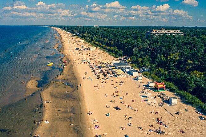 Private Full-Day Trip to Jurmala and Great Kemeri Bog Boardwalk - Key highlights worth planning for