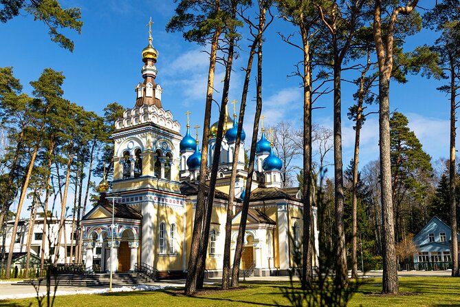 Private Full-Day Trip to Jurmala and Great Kemeri Bog Boardwalk - Your 10:00 AM Private Start in Riga