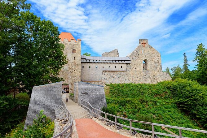 Private Full-Day Trip to Turaida, Sigulda, and Cesis - Key highlights worth aiming for